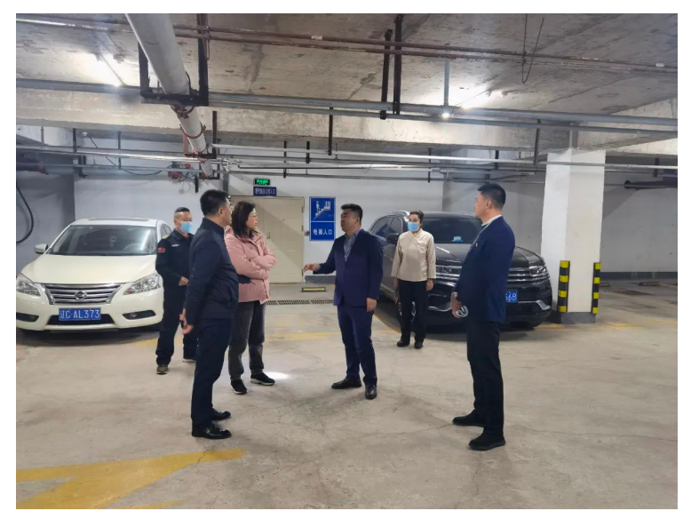 通用鞍钢（鞍山）健康产业有限公司与月博物业对接业务—双鞍融合有效展开