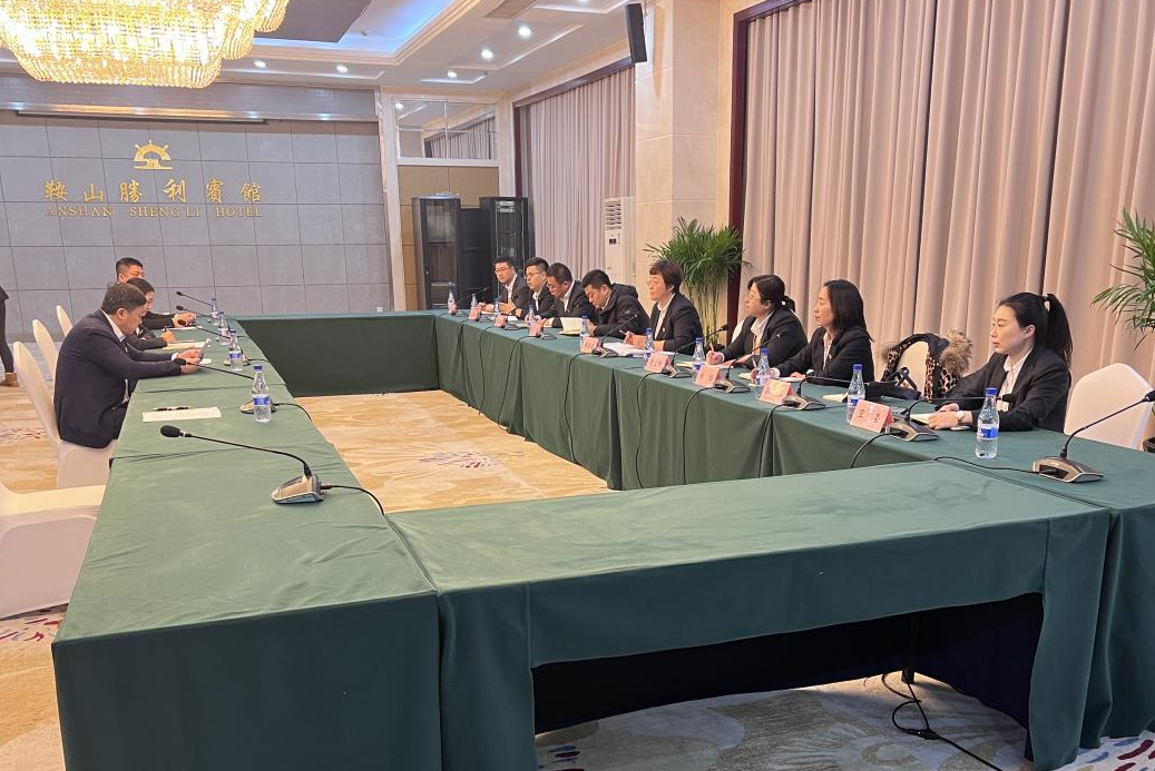 月博集团开展各级子公司领导班子2023年度述职测评工作